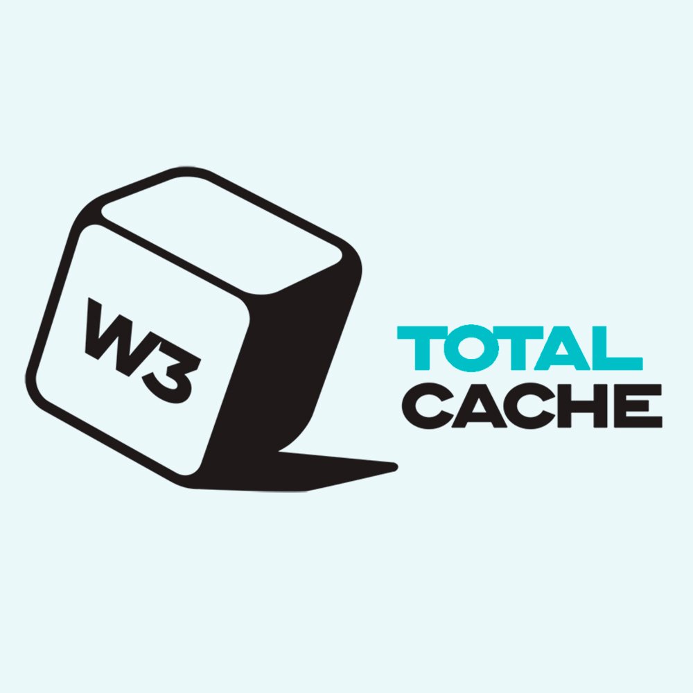 w3 total caché