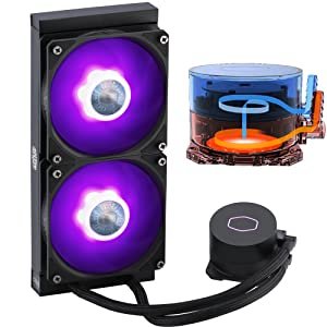 Bomba Cooler master masterliquid ml240l